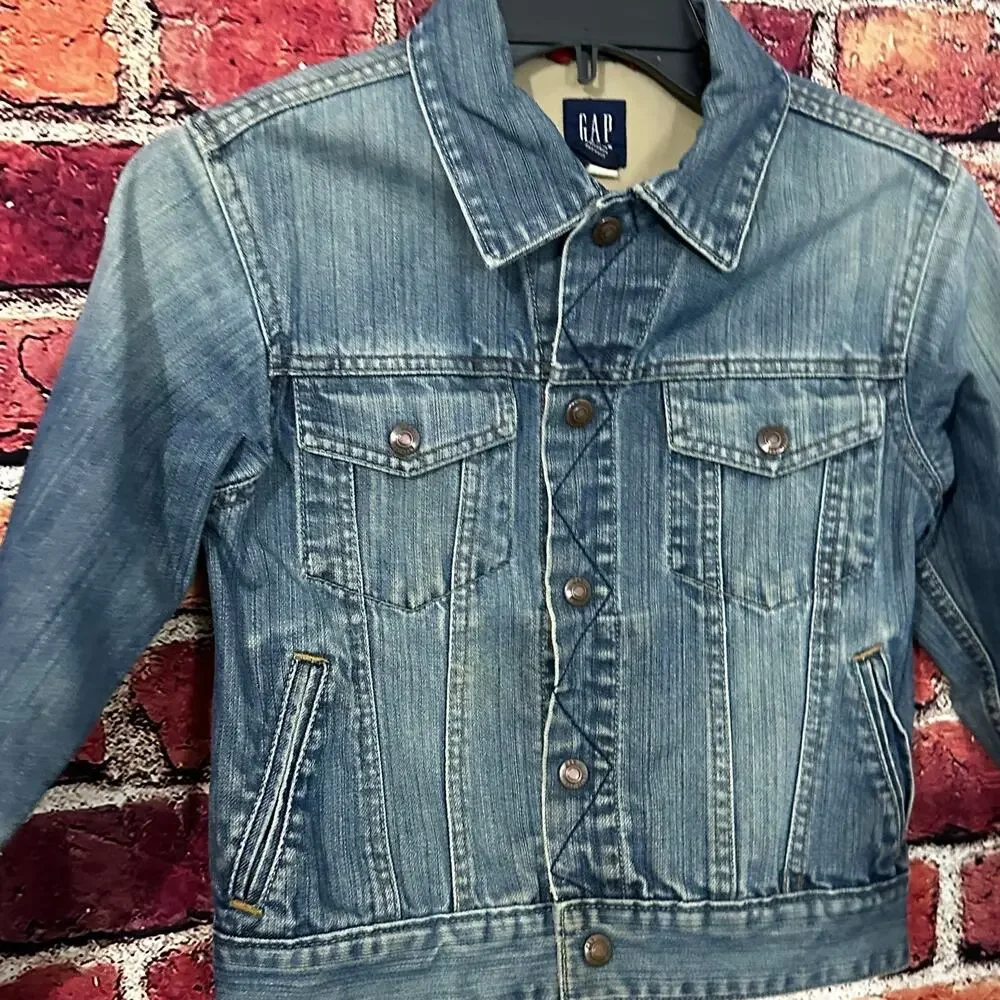 Boys gap Jean jacket